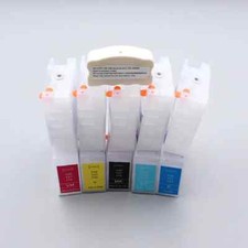 10color/set Refillable Ink Cartridge No Chip For Eps SureColor P700 P900 Printer picture