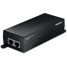 TRENDnet TPE-115GI Gigabit PoE+ Injector 30W IEEE 802.3at 10/100/1000 picture