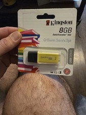 8 Gb Kingston Data Travler picture
