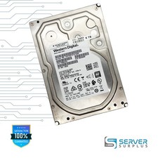 NetApp 6TB SAS 12Gb/s 3.5 in Enterprise HDD | HUS726T6TAL5204 | 111-03283 picture