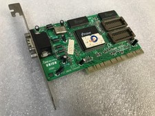 Trident EDOMicro Union TD9440P / P21 PCI Video Card picture
