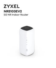 5G Three ZYXEL NR5103EV2 - Broadband Router (Brand New) - Unlocked All Networks picture