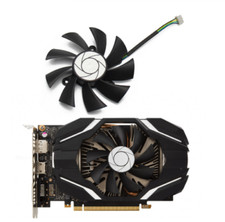 Cooling Fan For MSI GTX 1060 GTX1060 ITX OC GTX950 R7 360 HA9015H12F-Z 85mm picture