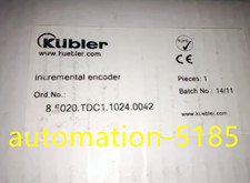 1PC kubler encoder 8.5020.TDC1.1024.0042 New fedex or DHL picture