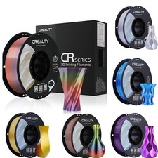 Creality PLA Filament 1.75mm 3D Printer Filament CR-Silk Printing Filament 1kg picture