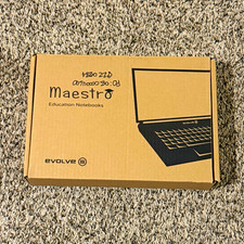 Evolve Iii Maestro E-Book picture