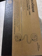ECHOGEAR 8541769445 In-Wall Power Cable Management Accessories picture