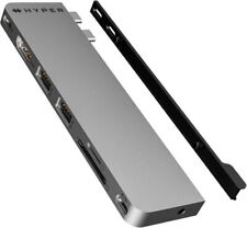 Hyper HyperDrive Next 10 Port USB-C Hub Portable Travel Essentials - HD3002 NEW picture