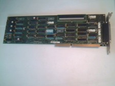 Philips 4022 AT Receiver Card PC ISA AT Bus Expansion card Vintage  picture