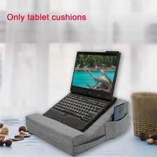 Laptop Easel Lap Desk Pillow Ergonomic Computer Desk Stand Orthopedic Support picture