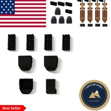 High-Temperature Resistant Silicone Sleeve for AD5X Nozzles 0.25mm to 0.8mm picture