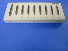 STARGATE 770172-03 8 Port Serial Distribution Box for Networking picture