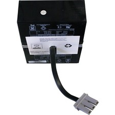 BTI RBC33-SLA33-BTI SEALED LEAD ACID BATTERY FOR APC - 2yr Warranty - BR1000-IN, picture