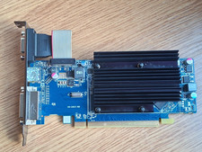 Sapphire Radeon HD 6450 1GB/64-bit DDR3 PCI-E 2.0 x16 HDMI,DVI-D,VGA,Video Card. picture