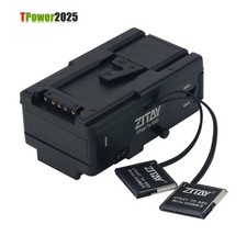 ZITAY CCTECH CFast2.0 To SSD For BlackMagic URSA MINI Broadcast Storage Card hot picture