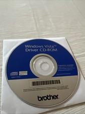 Brother Windows Vista Driver CD-ROM LS2029001 Version A picture