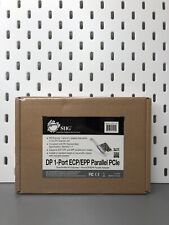 NEW Siig JJ-E01211-S1 1-port PCI Express Parallel Adapter Dual Profile PCIe picture