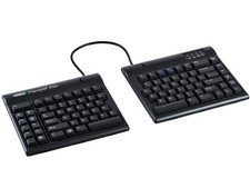 KINESIS Freestyle2 Blue Wireless Ergonomic Keyboard for PC 9