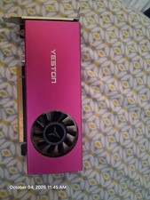 Yeston RTX 3050 6GB Graphics Card Small form factor Low profile picture