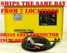 BATTERY CHARGER - SINGLE PHASE - 36V BATTERY VOLTAGE - 50 AMP 50A ; 208-220-240V picture