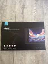 Huion KAMVAS PRO 13 2.5K Drawing Tablet Display QHD Pen Tech 3.0 Brand New picture