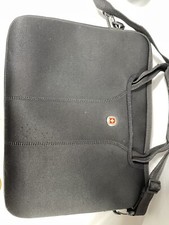 Wenger Swiss Army Small Travel Bag Black picture
