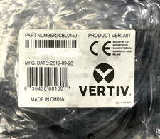 Vertiv USB DVI-D KVM Cable 6FT CBL0150 ❤️️✅❤️️✅ BRAND NEW SEALED ❤️️✅❤️️✅ picture