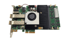 Cavium NIC10E-G Dual Port 10Gb SFP Accelerator Board CN5750-750-NIC w/ SFPs picture