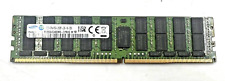 SERVER RAM -LOT OF 8 SAMSUNG 32GB 4DRX4 PC4 - 2133P M386A4G40DM0-CPB0Q picture