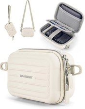 Digital Camera Case, Waterproof & Protective Small Camera Bag with 2 Ca picture