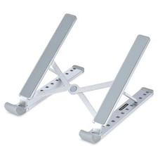 Startech LAPTOP-RISER-BAR LAPTOP RISER STAND ERGONOMIC - RAISED/ANGLED LAPTOP/TA picture