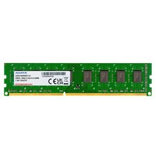 ADATA DDR3L 8GB U-DIMM Desktop PC Memory ADDU1600W8G11-S-I Black Japan Import picture