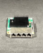 Dell 0DHCTK 4-Port 1GbE PCI-Express Mezzanine Interface Card- Same Day Shipping picture