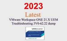 VMware Workspace ONE 21.X UEM 5V0-62.22 dump GUARANTEED (1 month update) picture