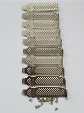 10pcs short Bracket for IBM M1015 M5015 LSI 9223 9210 9211 DELL H310 H200 more picture