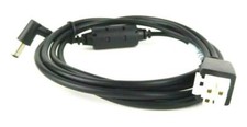 Zebra PWR-BGA12V50W0WW AC Power Supply Line Cord 1.5m CBL-DC-375A1-01 Genuine picture