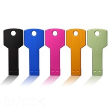 32GB USB Flash Drives 5 Pack Bulks Thumb Drives, USB 2.0 Flash Drive Colorful... picture