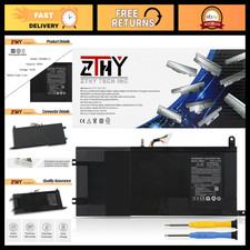 Battery Replacement for Clevo P650SA P650SE P650SG P651SA - High Capacity, Durab picture