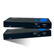 OREI 4K HDMI over Ethernet Extender - HDBaseT UltraHD 4K @ 60Hz 4:4:4 Over Si... picture