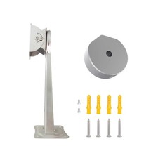 Wall Mount Bracket Kit for Starlink Mini 2024 Old Version with Pole Adapter picture