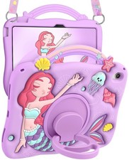 Boaretiu for iPad A16 Case/10th Generation Case - Girls Teens Cute Cartoon picture