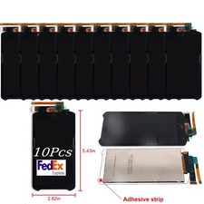 10Pcs LCD Display with Touch Screen Digitizer for Zebra Symbol TC51 TC510K TC56 picture