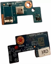 New Audio Power On Sensor Board For HP Omen9 16-WF JPR6F LS-M78DP picture