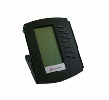 Adtran Polycom SoundPoint IP BEM 1200748G1 Backlit Expansion Module picture