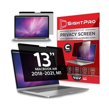 SightPro Magnetic Privacy Screen for MacBook Air 13 Inch (2018, 2019, 2020, 2... picture