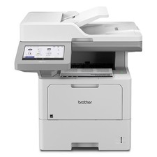 Brother MFC-L6915DW Wireless Laser Multifunction Printer - Monochrome picture