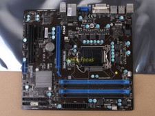 MSI MS-7798 B75MA-P45 Motherboard LGA 1155 DDR3 Intel B75 picture