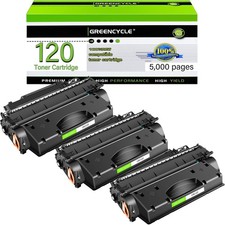 3PK CRG120 C120 2617B001AA Toner For Canon ImageClass D1520 D1550 D1370 D1350 picture