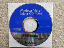 Brother Windows Vista Driver CD-ROM LS2489001 Version A picture