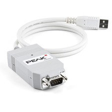 GRIDCONNECT CAN USB Adapter with Isolation for Vehicle Diagnostics picture